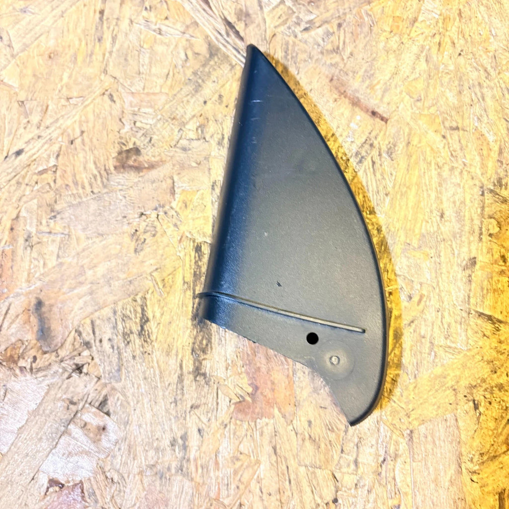 Audi A1 Sportback 8X 2011-2018 RHD Front Left Mirror Triangle Trim 8X4857505A