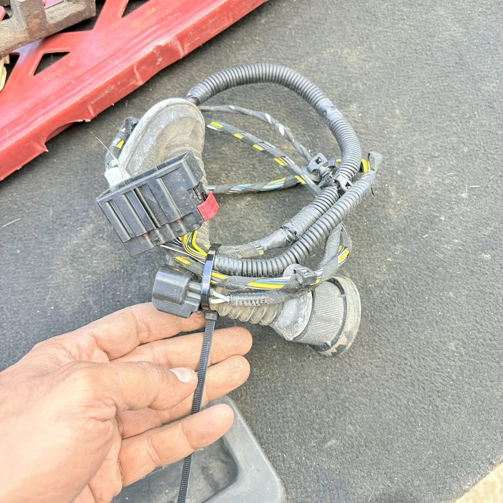 FORD TRANSIT CONNECT 2002-2013 FRONT LEFT DOOR WIRING LOOM HARNESS 2T1T-14K138