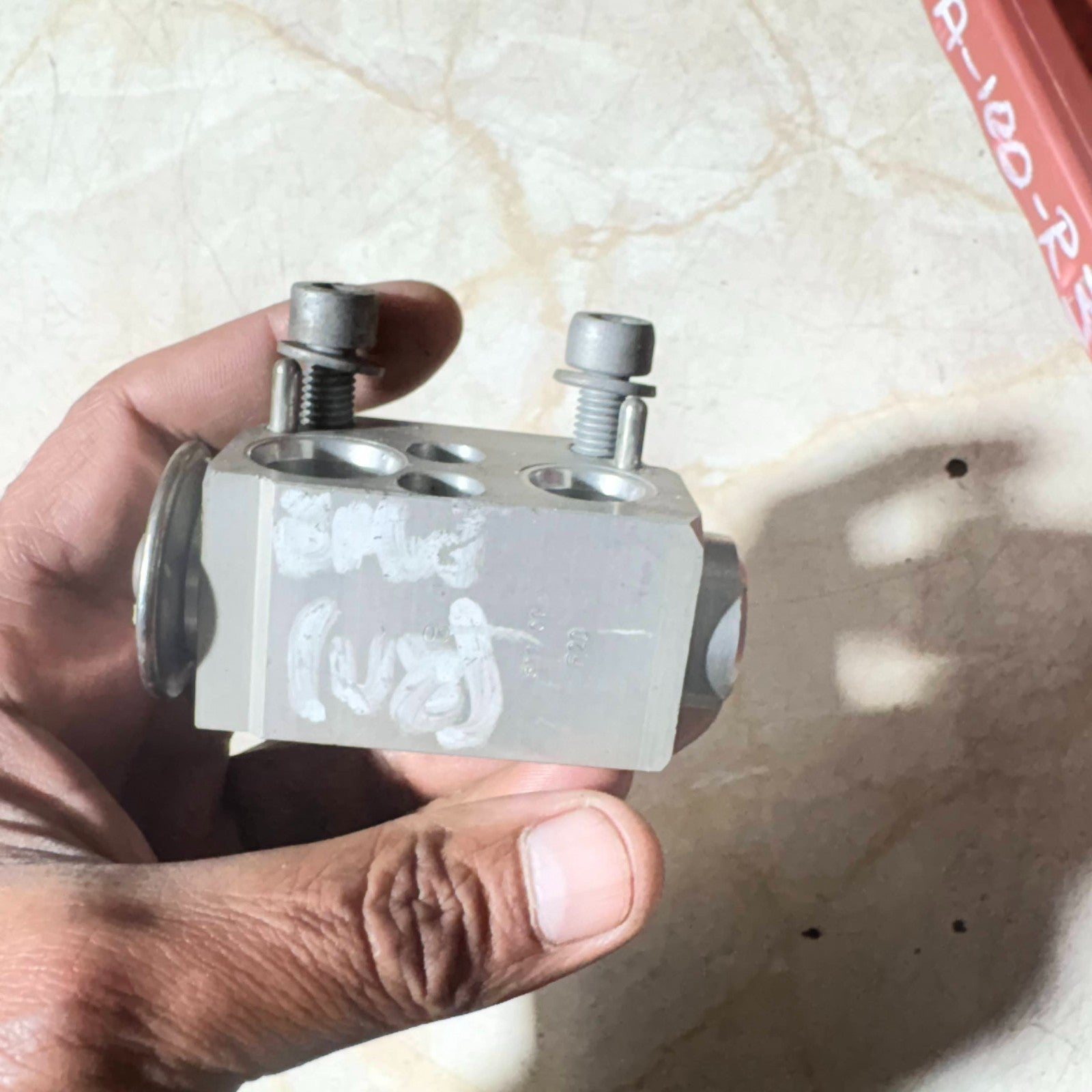BMW AC Expansion Valve 64 11 9 182 512-01 1&3 04-13 X1 09-15 X3 10-17 X4 14-18