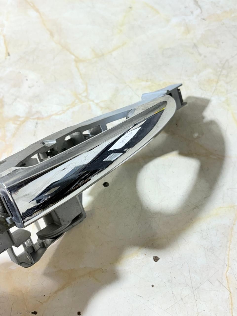 Citroen DS3/DS 3 Mk1 2009-2019 Front Left Door Handle Chrome 9684560080 9101KY