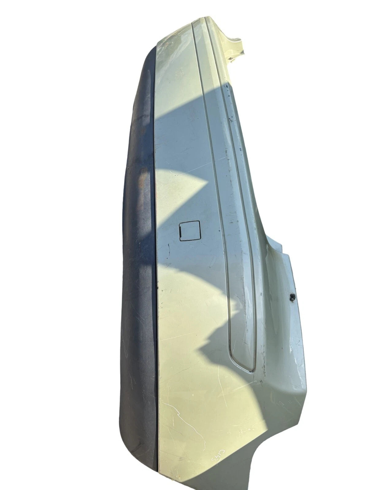 Rear Bumper VOLVO S40 MK230676200 2005 29090435 Part, Clean