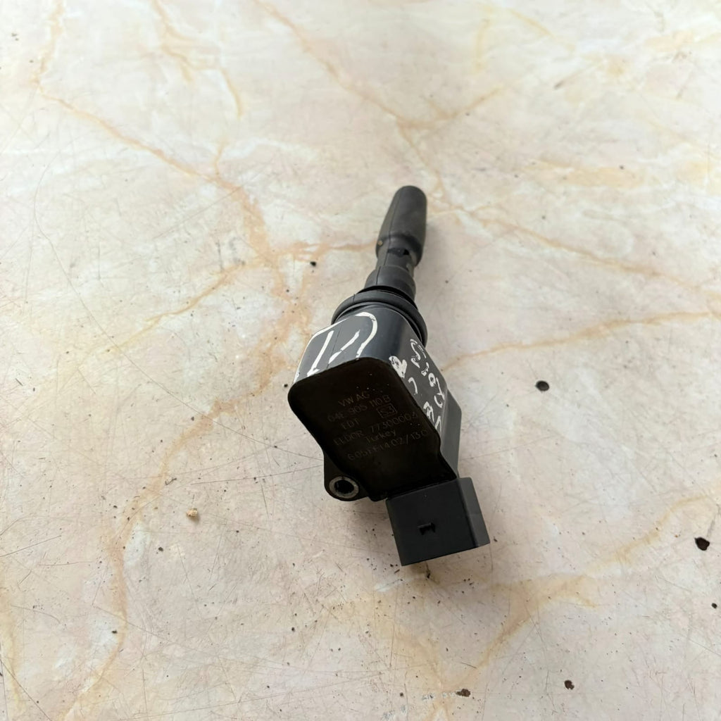 2013Volkswagen Audi Skoda Seat 1.4 TSI TFSI Engine Ignition Coil Pack 04E905110B