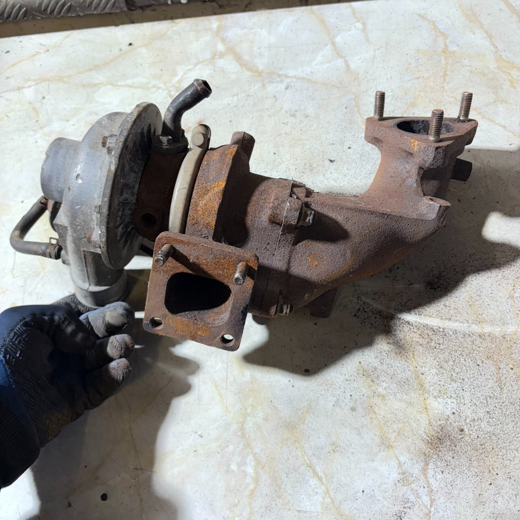 Kia Sedona Carnival 2.9 CRDi Turbocharger 28200-4X300 VR15 VA430036 2001-06