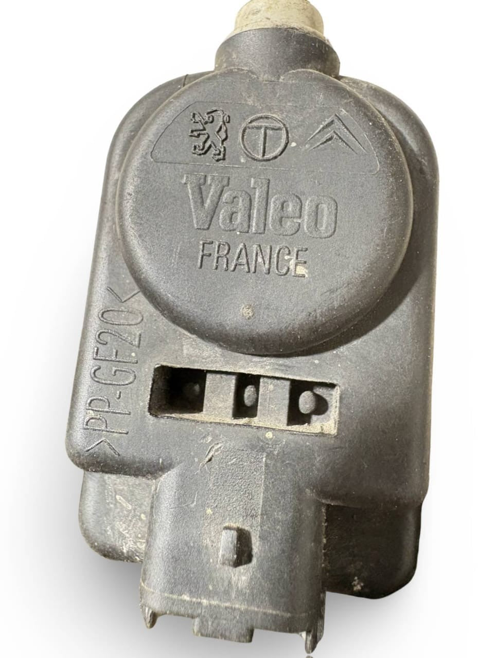 Peugeot Headlight level PA66GF30 Valeo Citroen With Plug Xenon Headlight Range