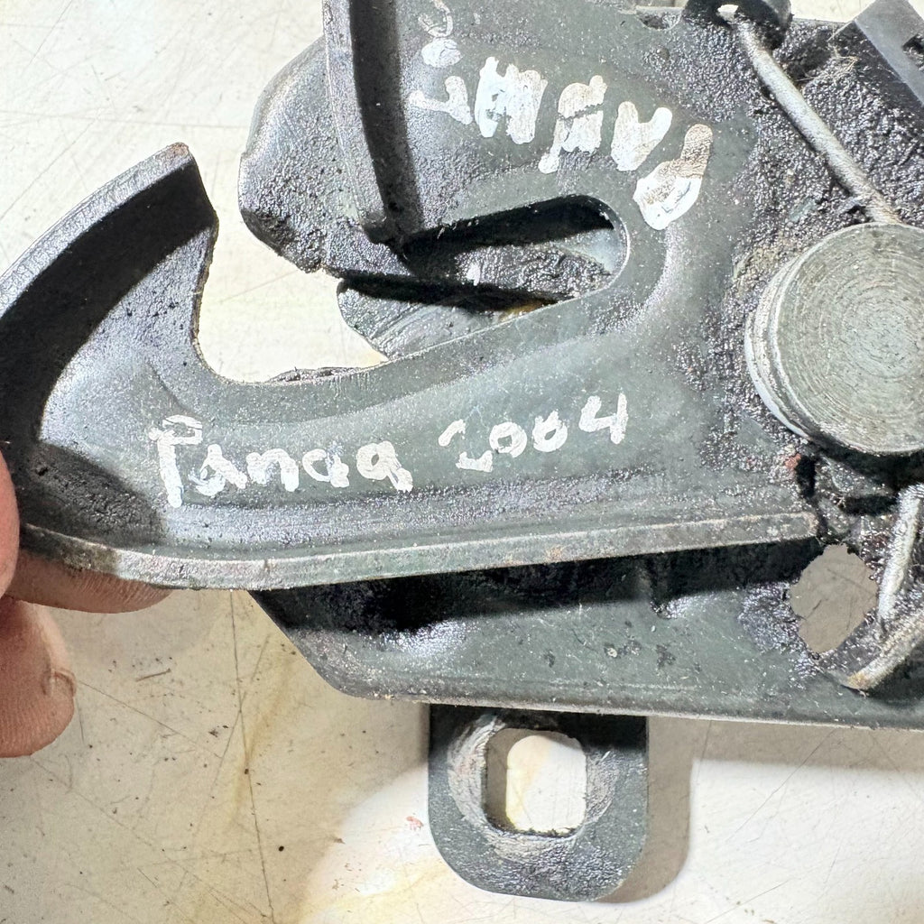 FIAT PANDA MK2 2004-12 REG BONNET CATCH LATCH LOCK MECHANISM