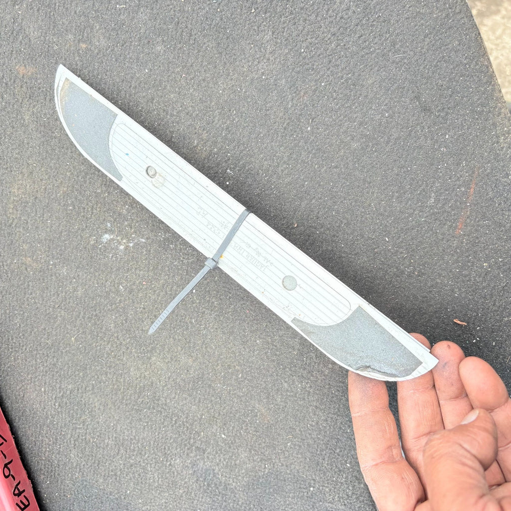 Jaguar XJ X350 Rear Door Sill Step Plate Trim 2003-2009 IR8313244