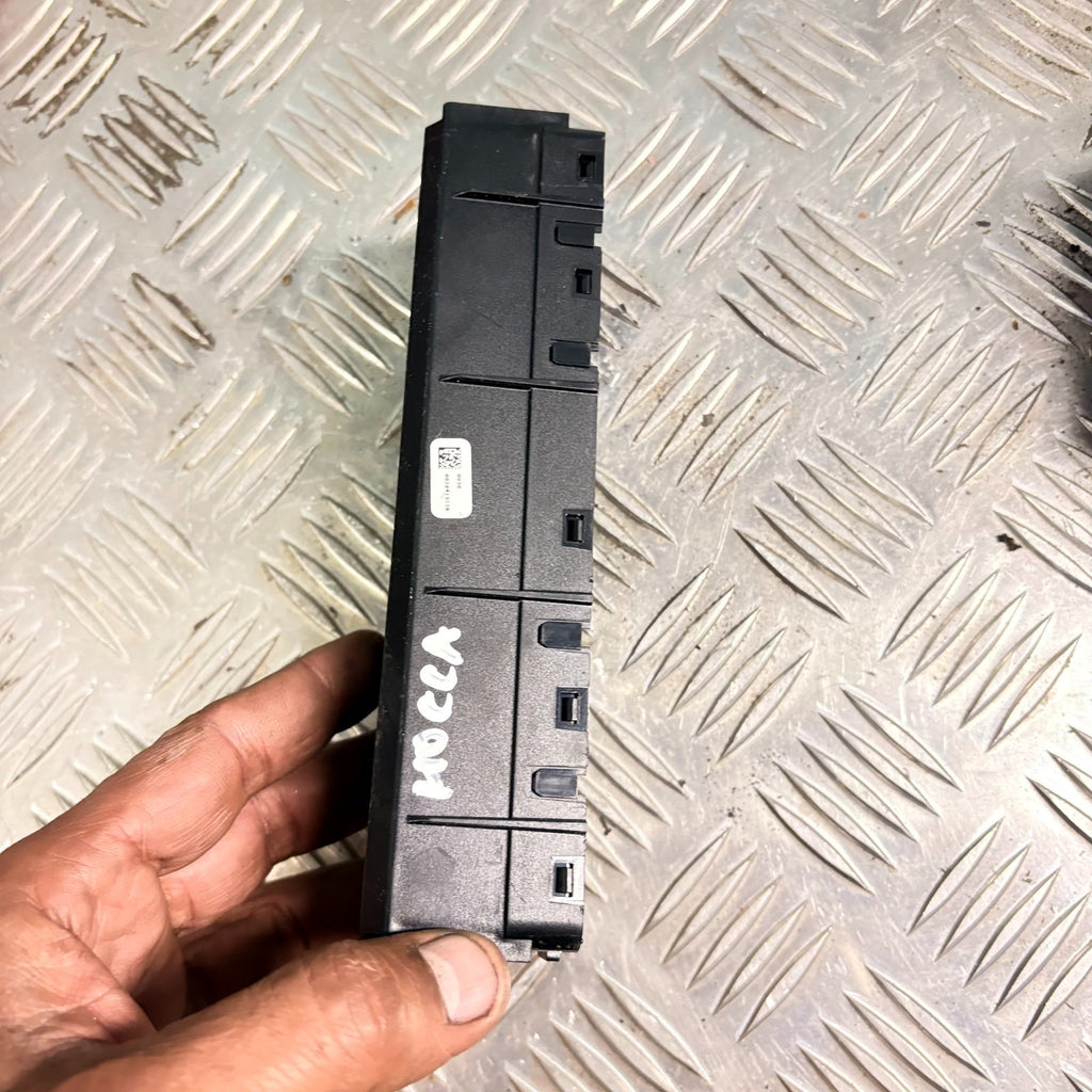 VAUXHALL OPEL MOKKA 2012 90151704 AIR CONDITIONING CONTROL MODULE