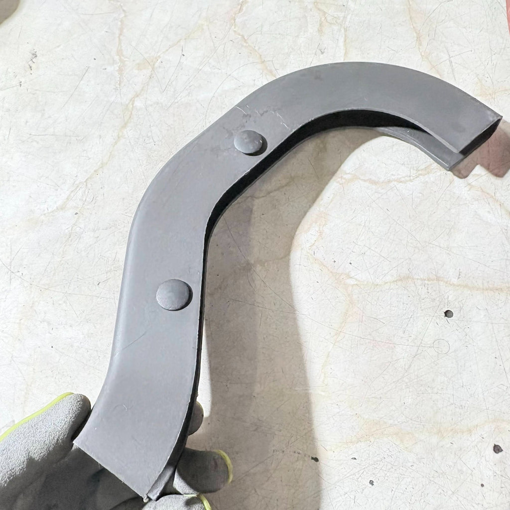 JAGUAR S-TYPE X200 2005 Right Rear Tailgate Hinge Trim Cover