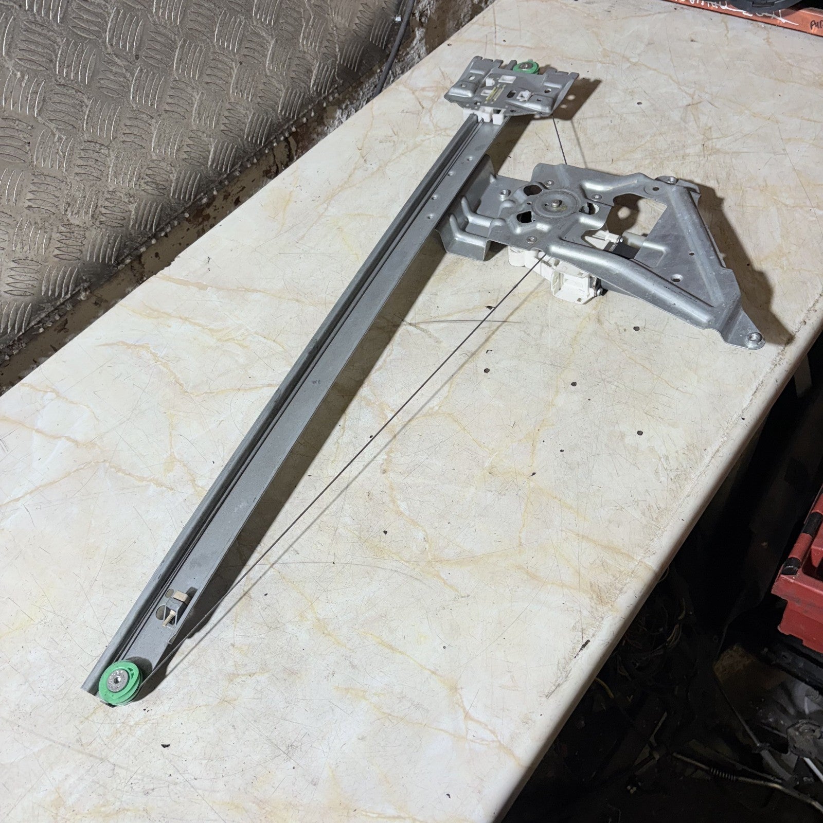 FORD TRANSIT MK4 Front Right Driver Offside Door Window Regulator