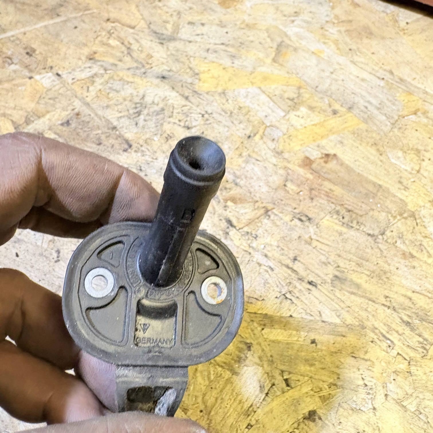 Temperatur sensor Porsche Cayenne Gasolina 7L5810899
