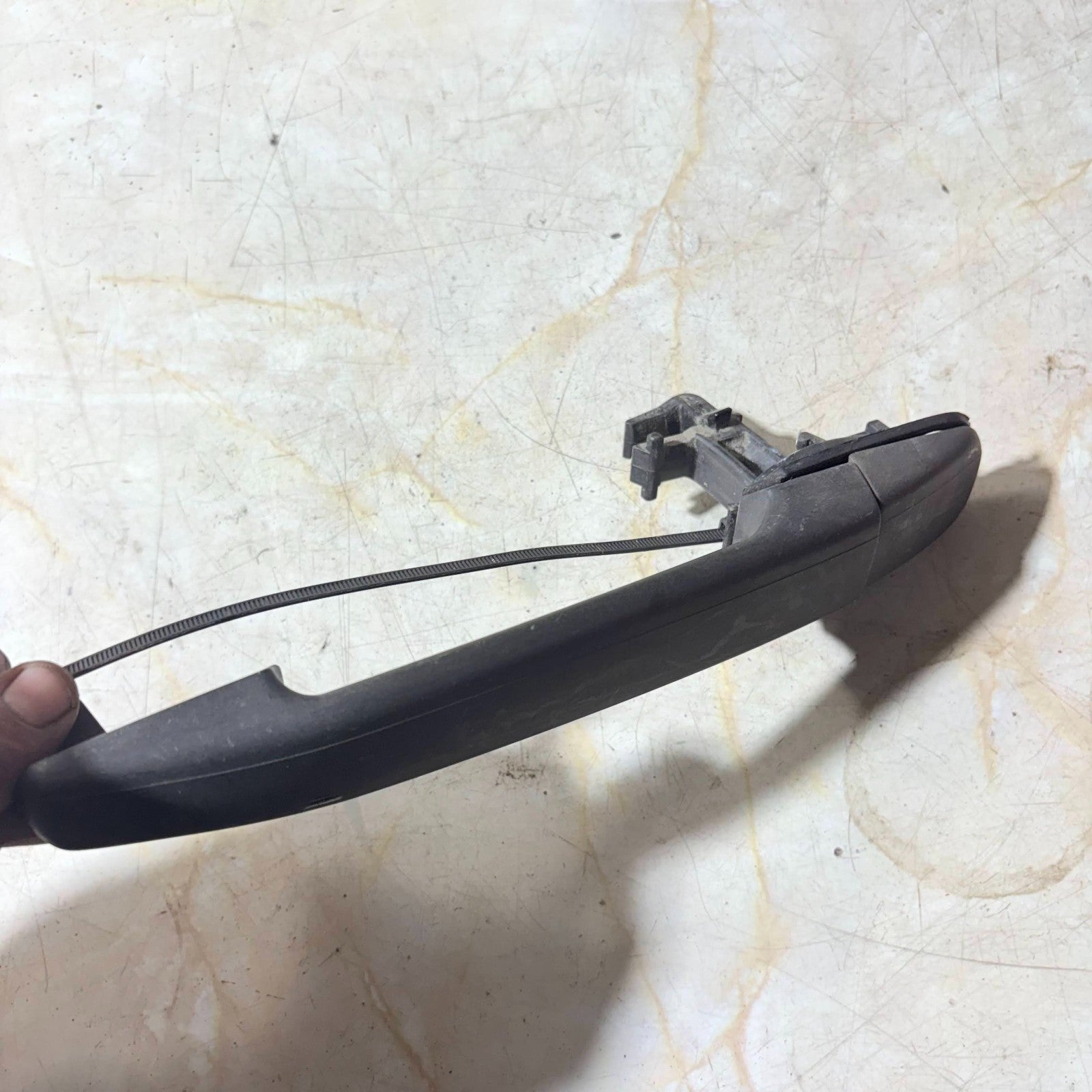 MERCEDES-BENZ ML 320 Rear Left Door Exterior Handle