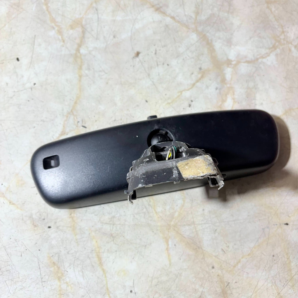 2008 SKODA OCTAVIA AUTO DIMMING INTERIOR REAR VIEW MIRROR E11 015610