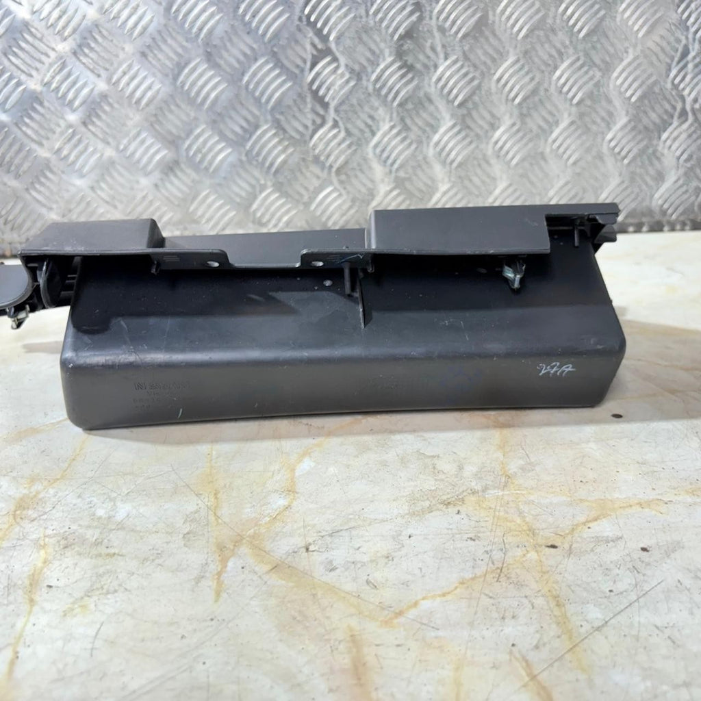 Nissan Micra K13 MK4 Centre Dash Storage Tray Pocket Black 2010-2016 68520-1HA1A