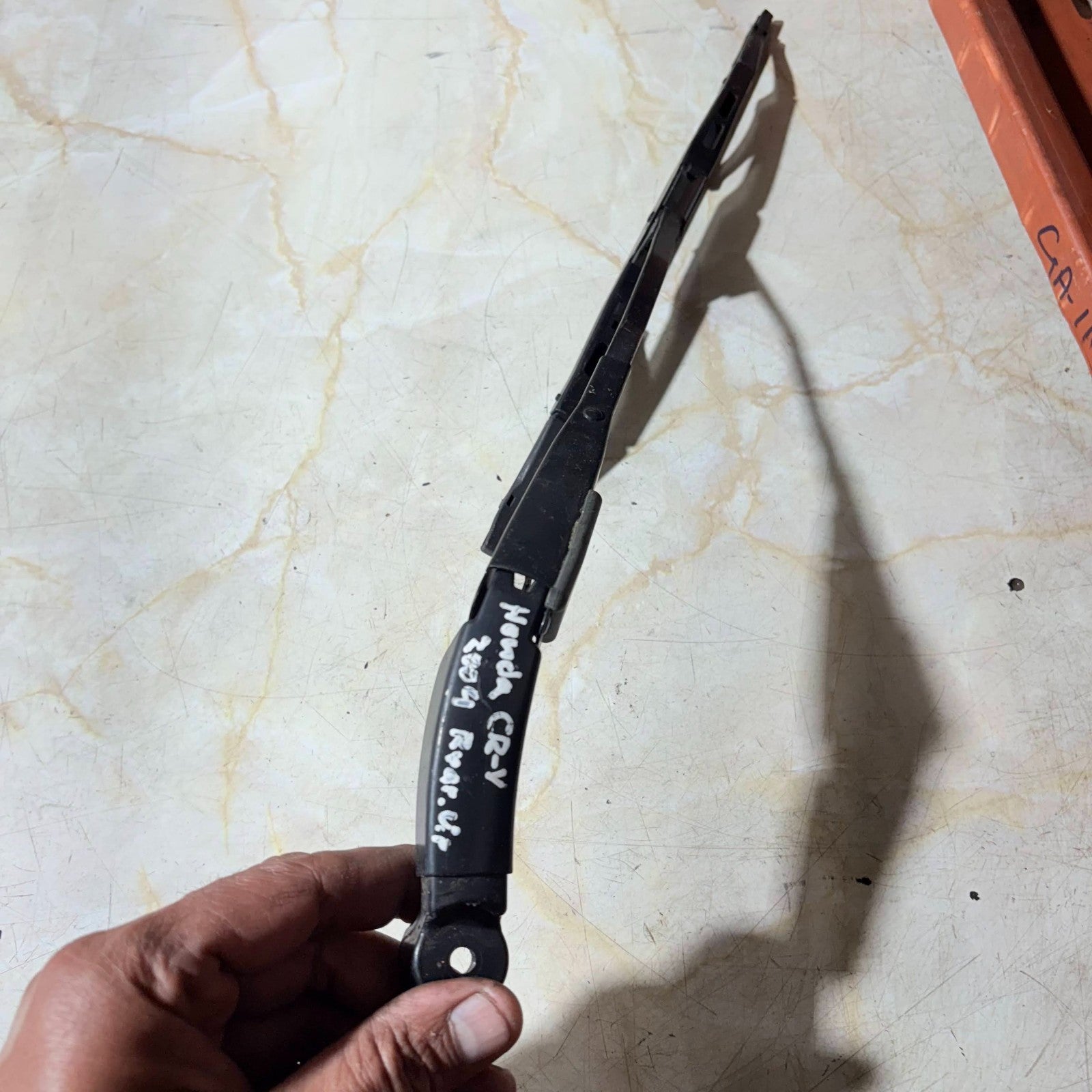 Honda CR-V 2007-2011 Rear Wiper Arm Blade 350mm 5 Door 76720-SWA-003