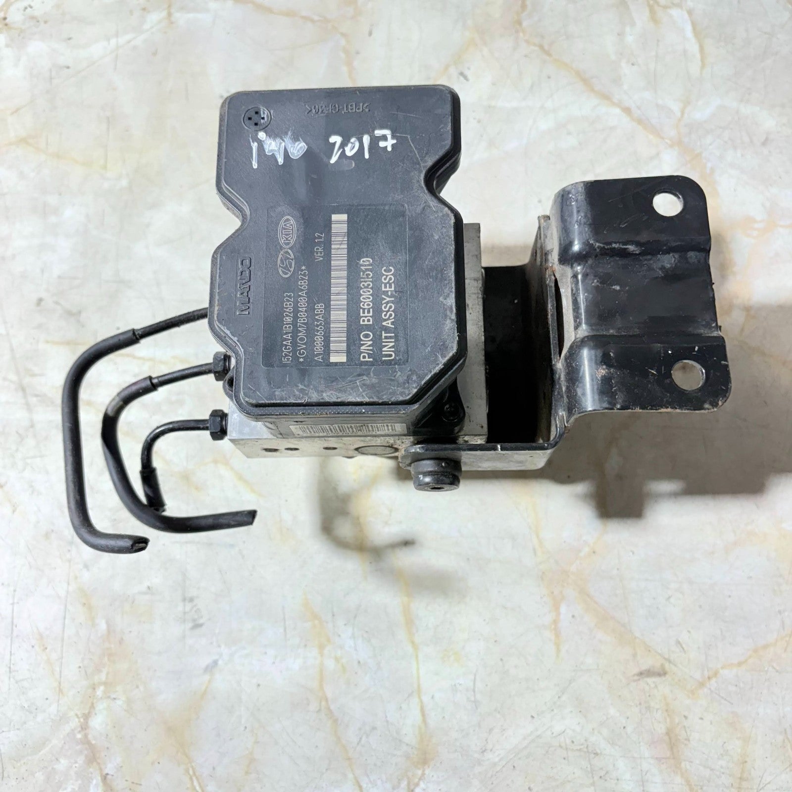 2011-2019 Hyundai I40 Abs Pump/Modulator 58920-3z770