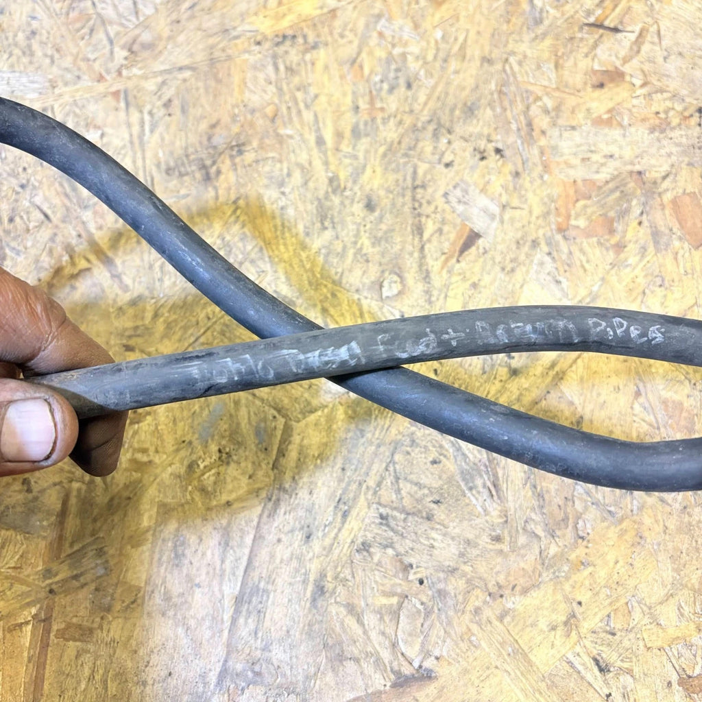 2011-2016 PORSCHE CAYENNE S BRAKE BOOSTER VACUUM LINES