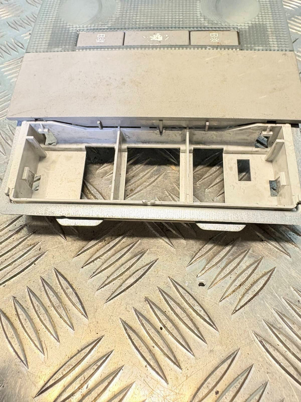 Vauxhall Corsa Front Roof Interior Light 162284