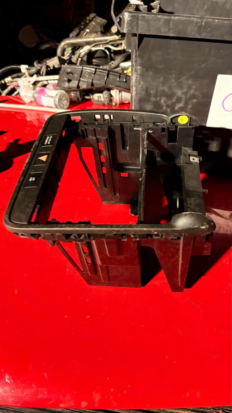 Frame Panel Porsche 2008 L5857095D