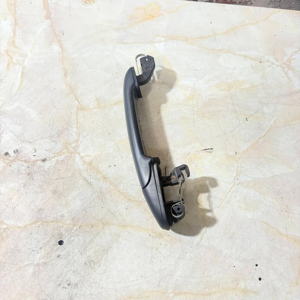 SEAT Ibiza/Cordoba 6K 1999-2002 Rear Exterior Door Handle Black 6K4839205C3FZ