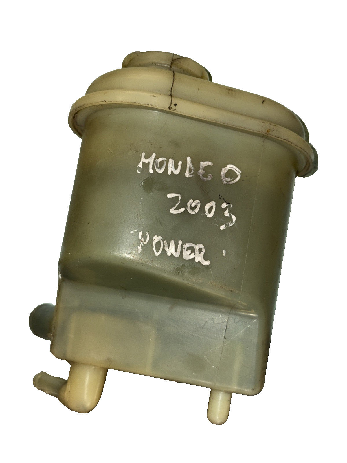 Ford Mondeo Mk3 2000-2007 PAS Power Steering Reservoir Tank XS71-3E700AG