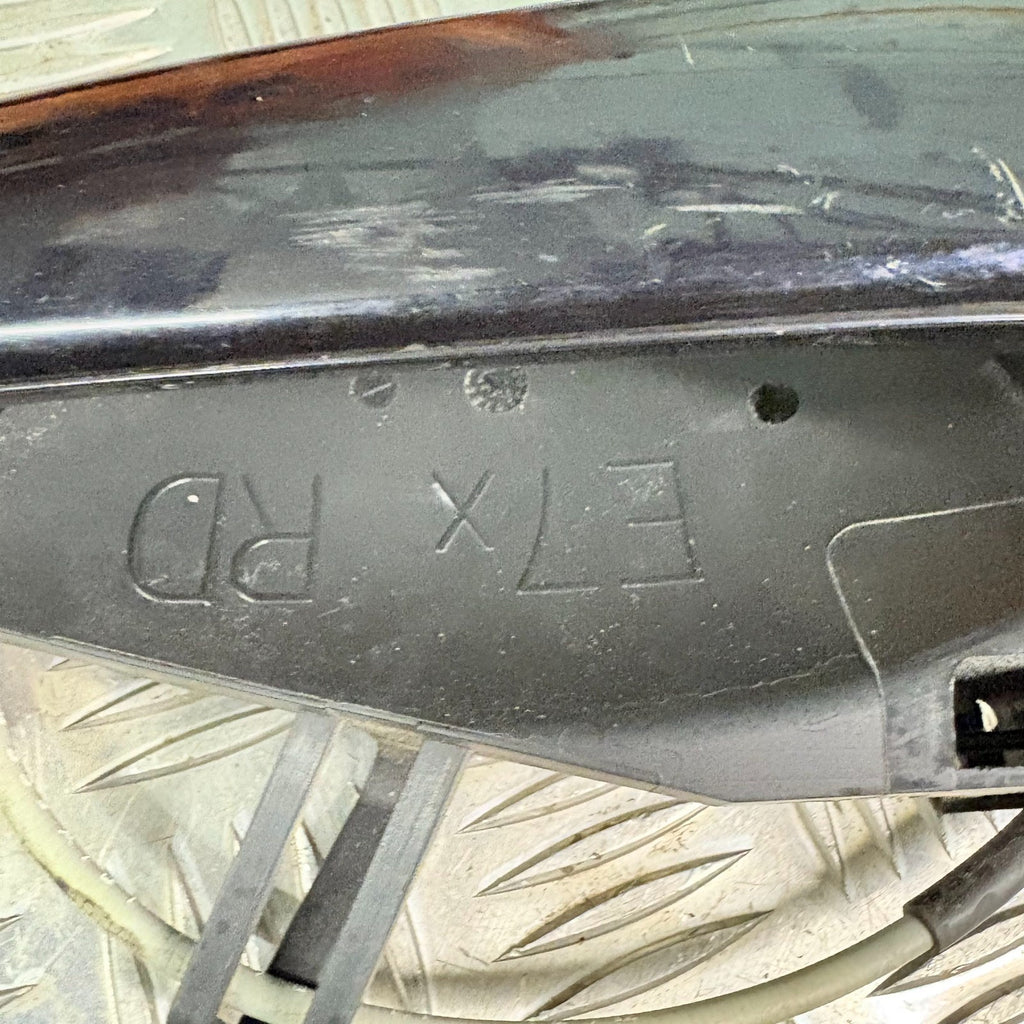 BMW X5 E70 2006-2013 EXTERIOR REAR RIGHT SIDE DOOR HANDLE E7XRD