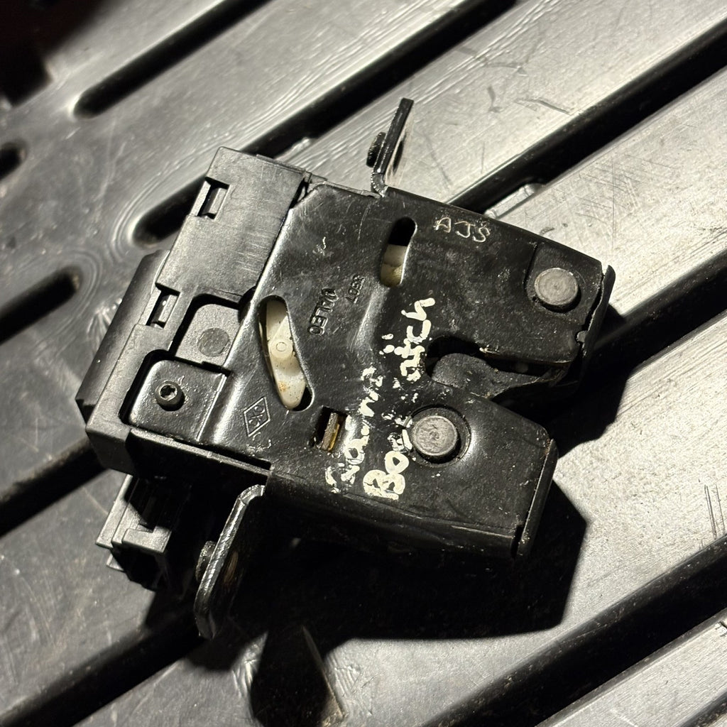 NISSAN QASHQAI 2006-2013 TAILGATE BOOT LOCK CATCH ACTUATOR MECHANISM