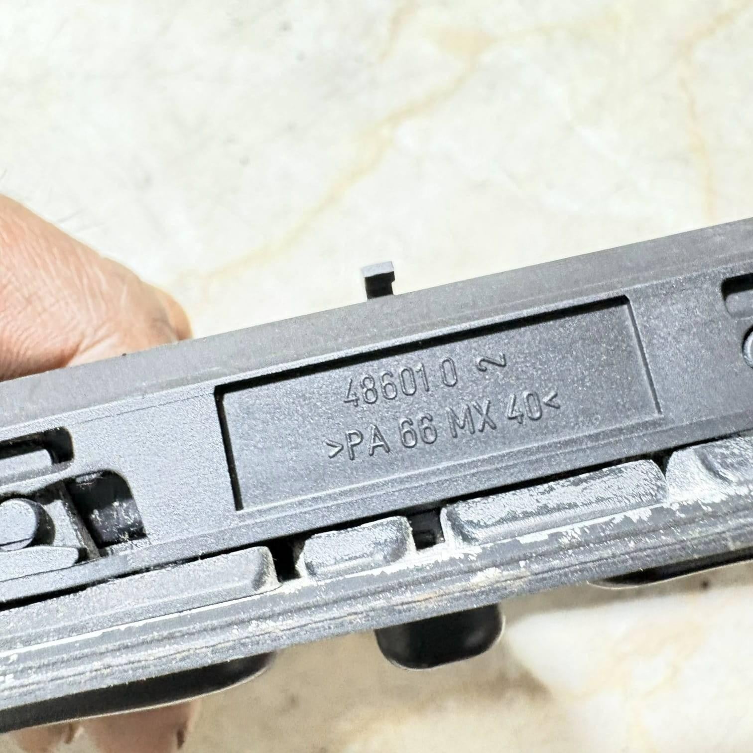 MERCEDES E CLASS W210 WOODEN GEAR WINDOW SWITCH TRIM 486010 #9