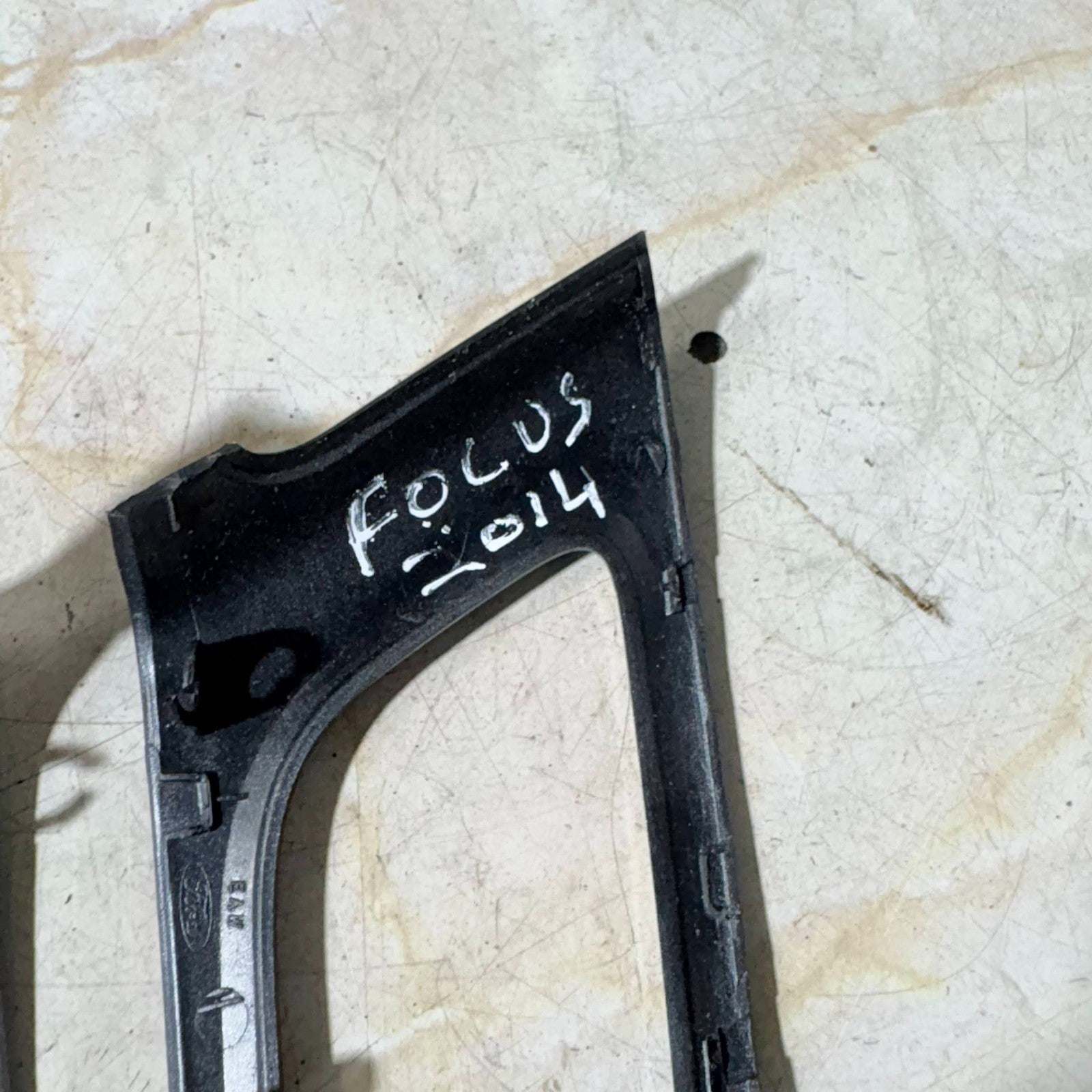 FORD FOCUS 2014 MK3 Instrument Panel Moulding Drivers Side/Passenger Side Trim