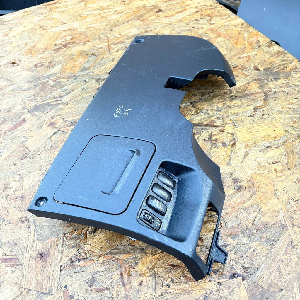 Mitsubishi Outlander Driver Lower Dash Vent Panel Dimmer Switch 8OOZA057 200720