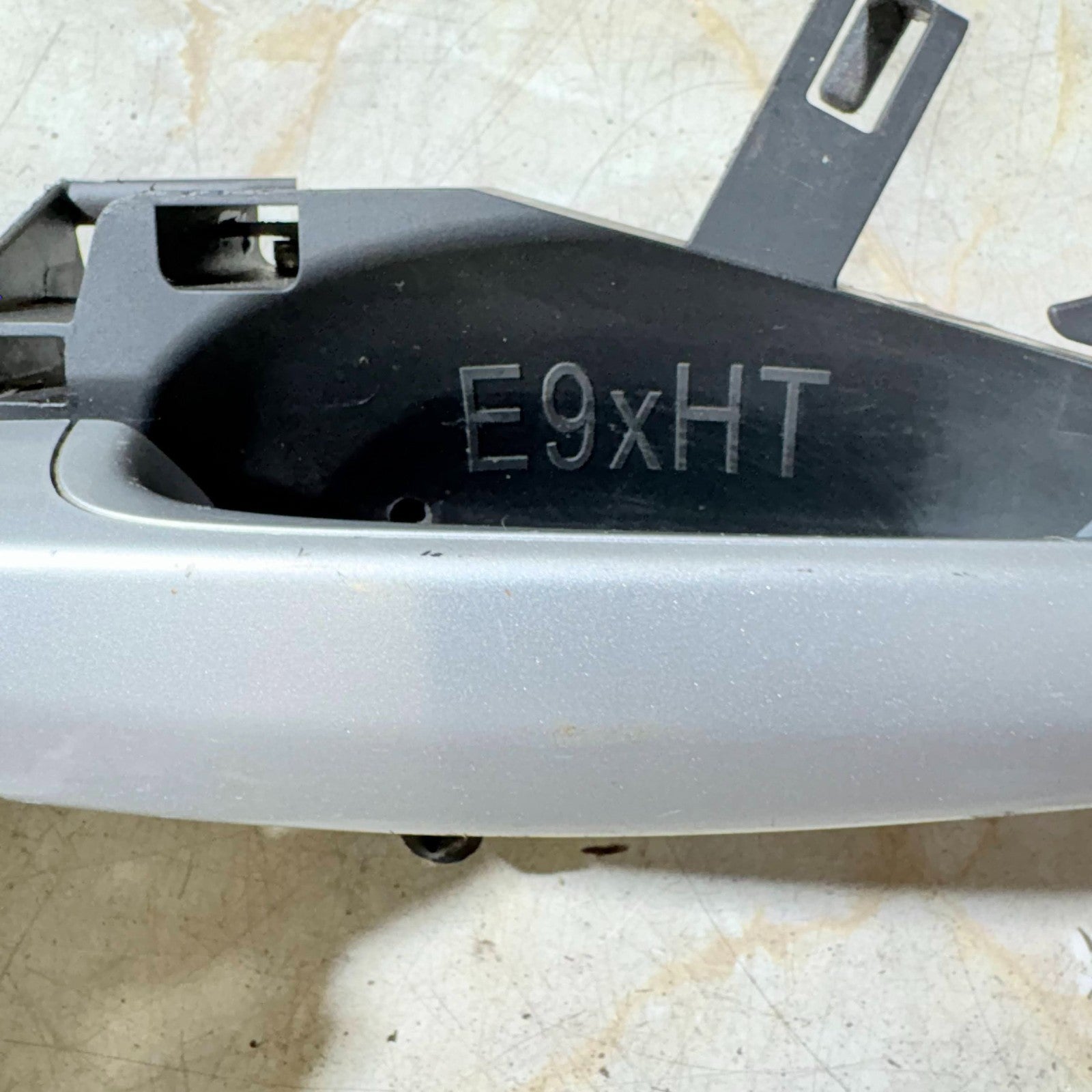 BMW 3 SERIES E90 E91 E92 REAR LEFT SIDE DOOR HANDLE E9xHT 2004-2011
