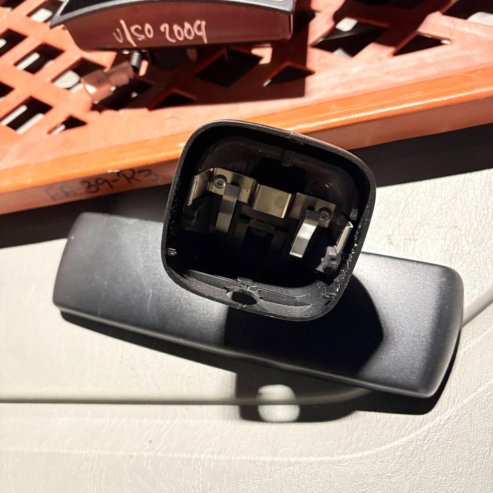 PORSCHE CAYENNE 2004-2013 997 Rear View Mirror E1 010699