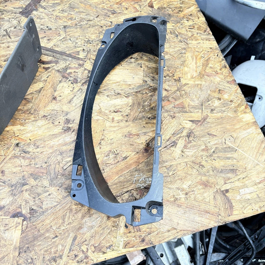 1x4xf6990a Bezel Frame Speedometer Speedometer Frame Jaguar X-Type 2007