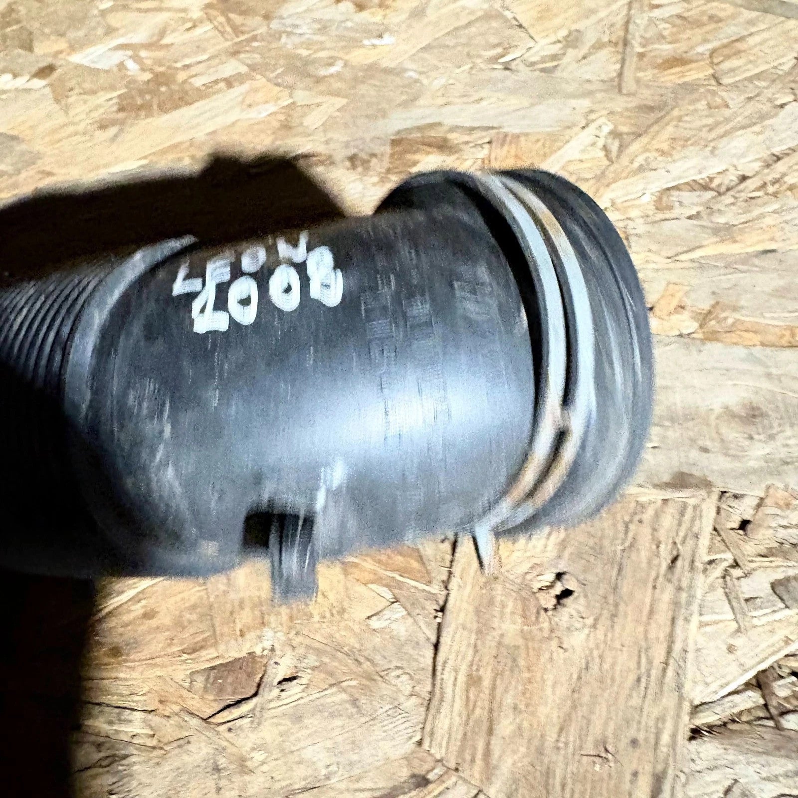 SEAT LEON FR 3C0129654M AIR INTAKE DUCT PIPE 1.9/2.0 TDI 2005-2012
