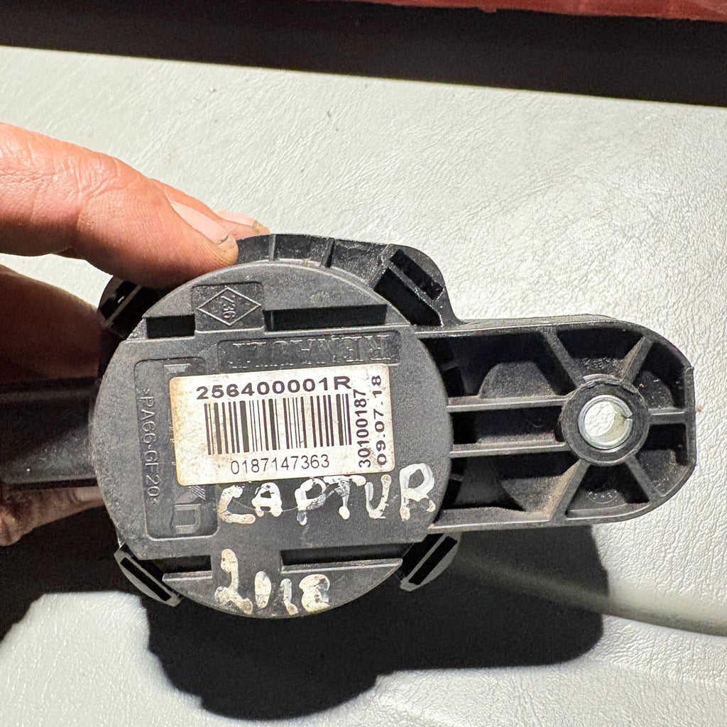 RENUALT CAPTUR MK1 2013-2019 ANTI-THEFT ALARM SIREN MODULE 256400001R