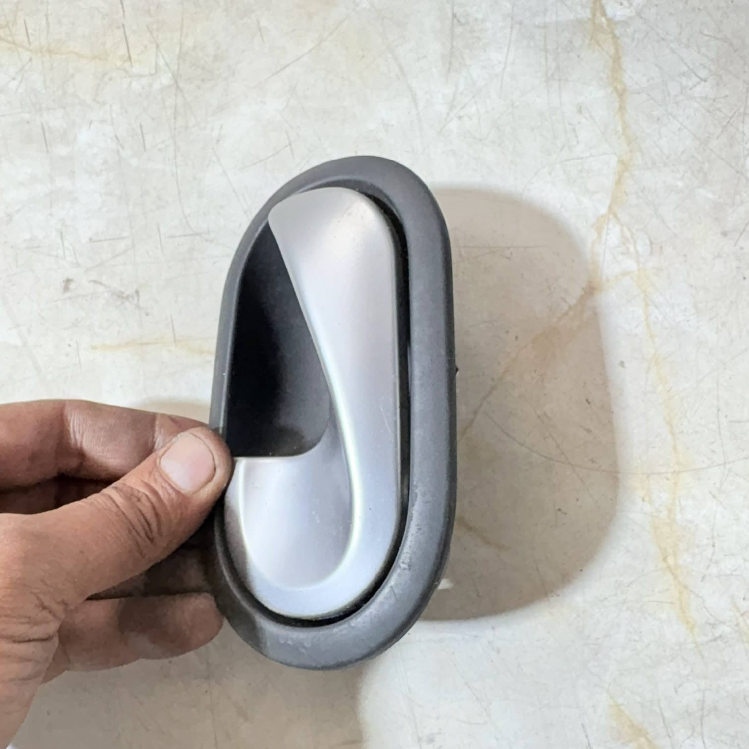 Renault Scenic II/Grand 2003-2009 Rear Left Interior Door Handle 8200028487