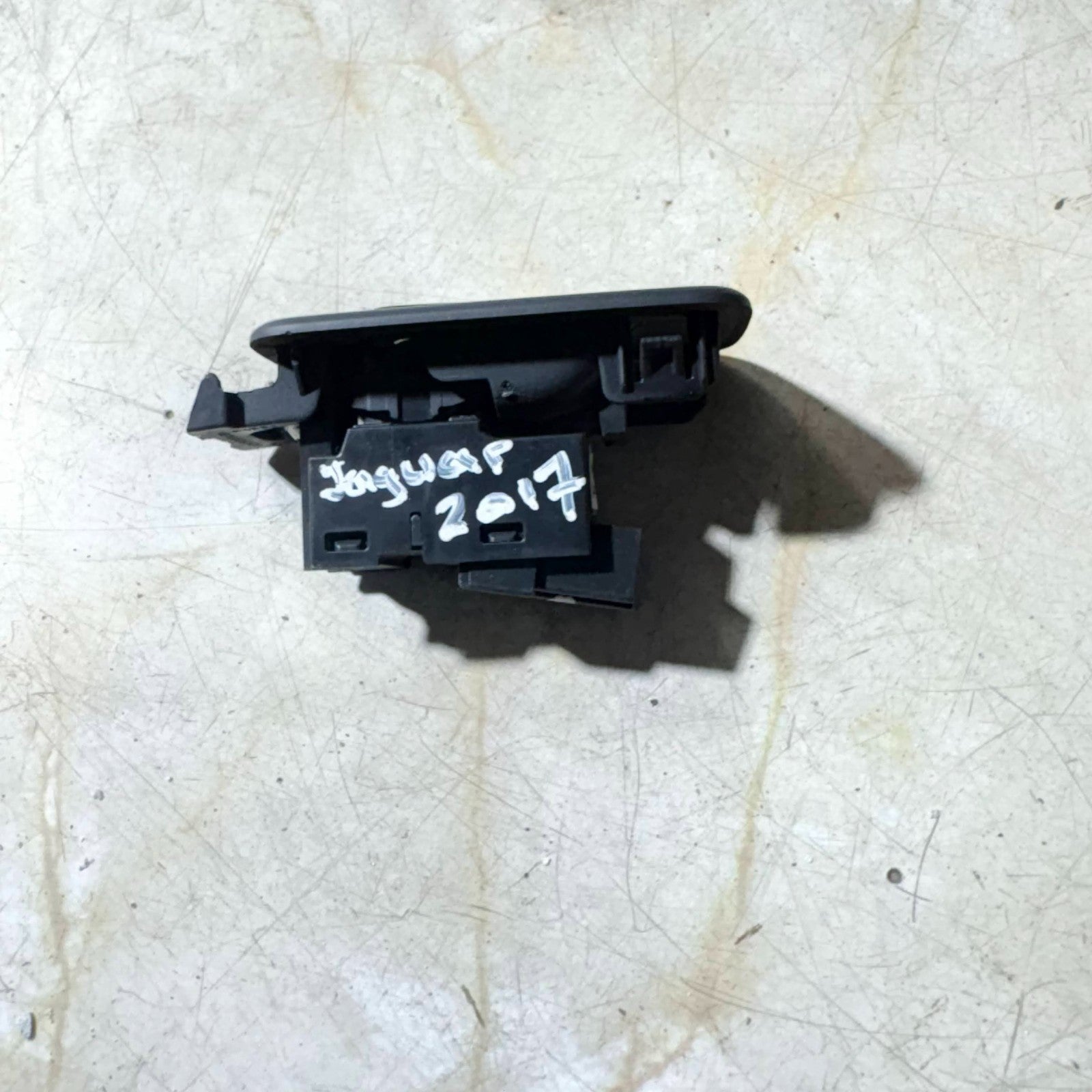 Jaguar Rear Left Door Window Switch 2017–2023
