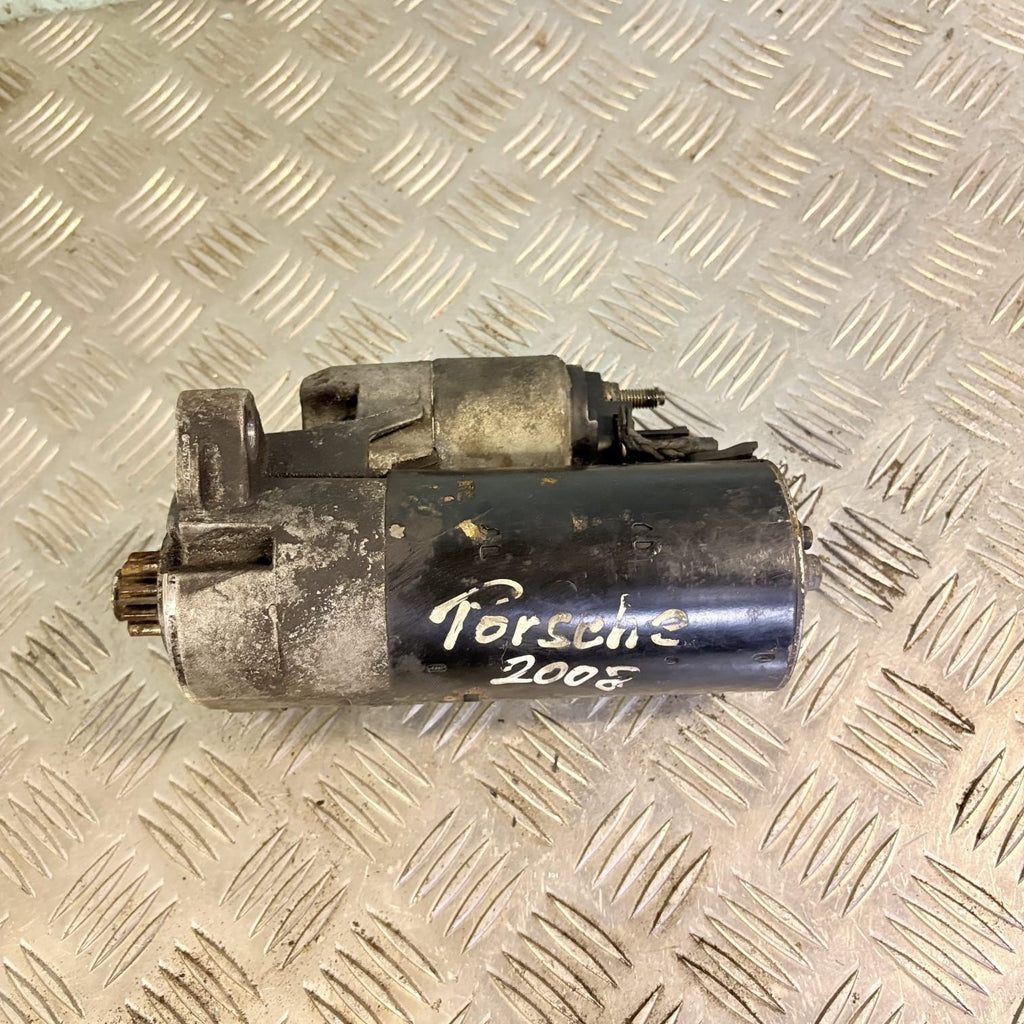 Starter Motor 1005831451 Porsche Cayenne 957 2008 (5 Door SUV)