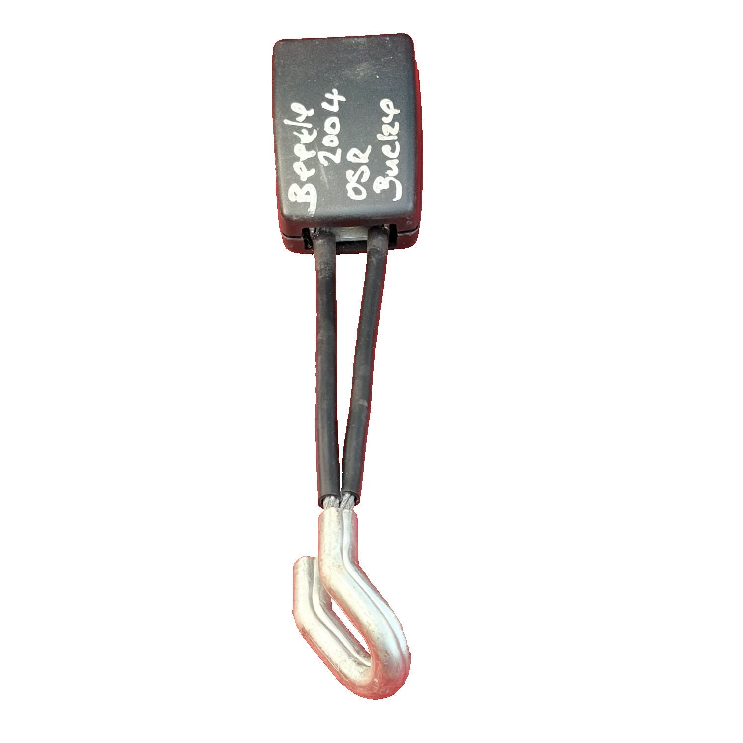 VW New Beetle 3 Door 2002-2010 Rear Right Seat Belt Buckle Catch 1C0858494