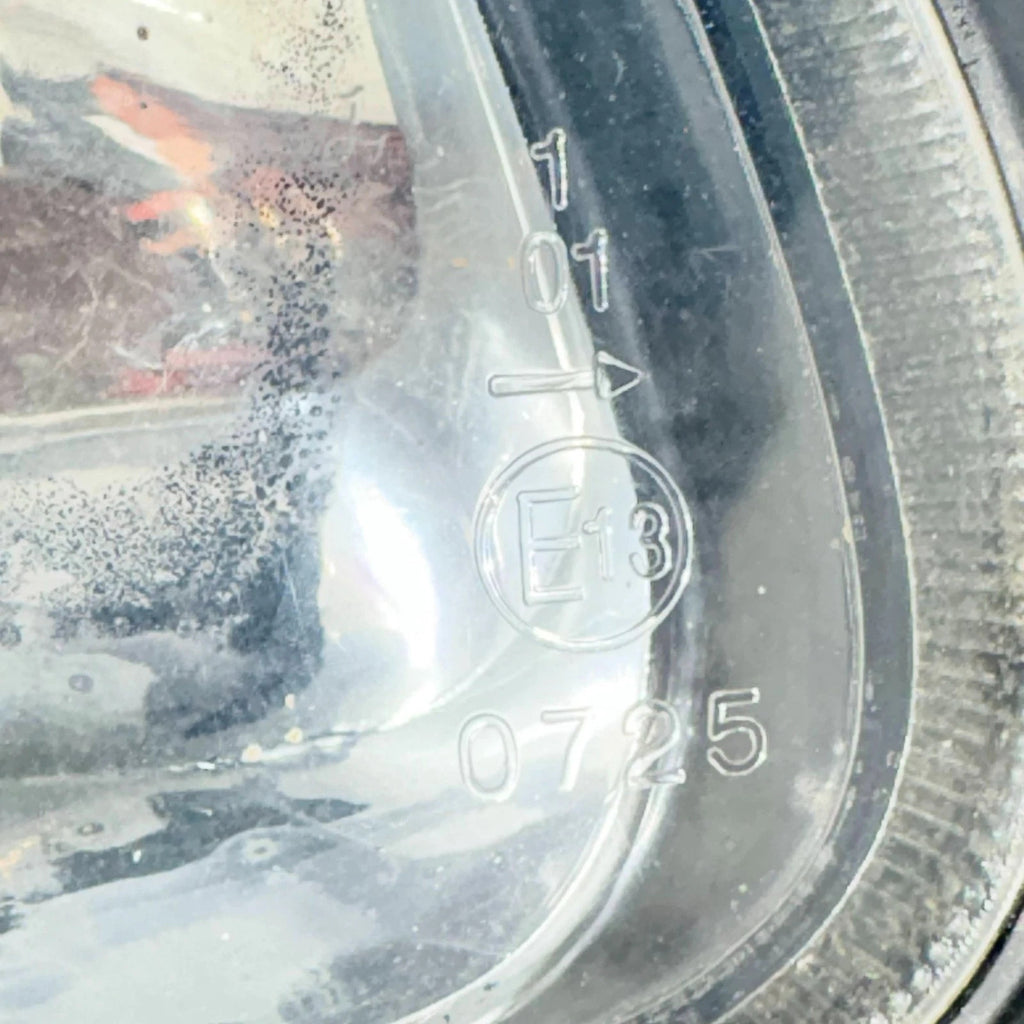 Toyota Avensis Facelift Indicator - 185820