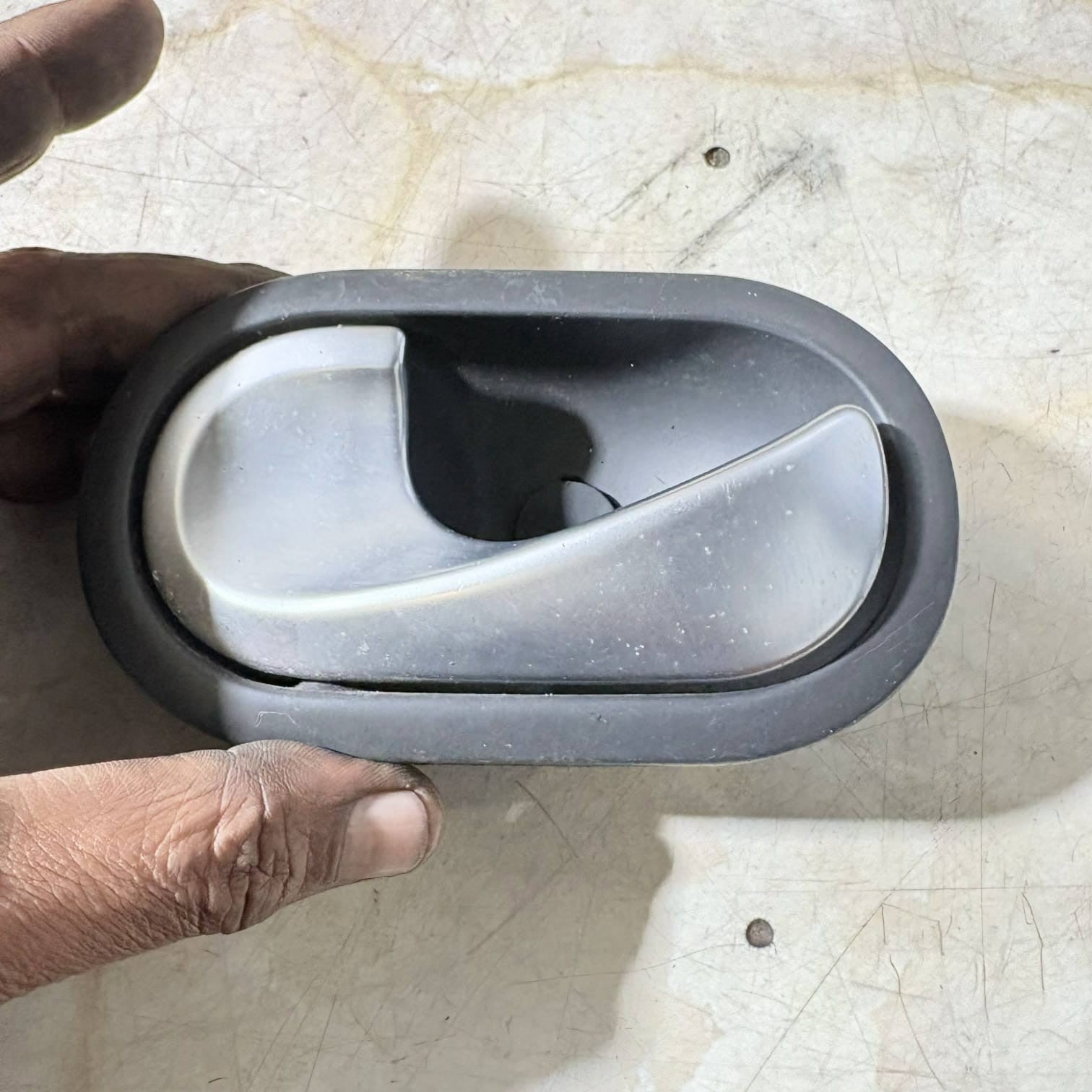 Renault Scenic 2 II 2003-2009 Rear Left Interior Door Handle 8200028487