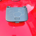CHEVROLET CAPTIVA STORAGE COMPARTMENT 2010