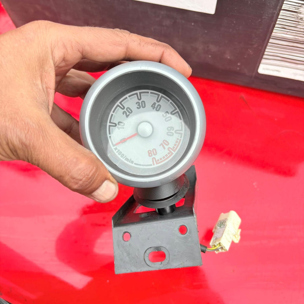Vauxhall Agila B MK2 Rev Counter 1.2 Petrol 34285-51K00 2014 R46