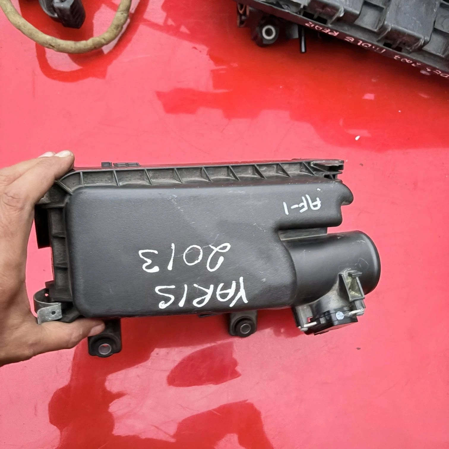 Toyota Yaris XP130 NSP130 1.33 1NR-FE Air Filter Box 2011-2017 17700-0Y070