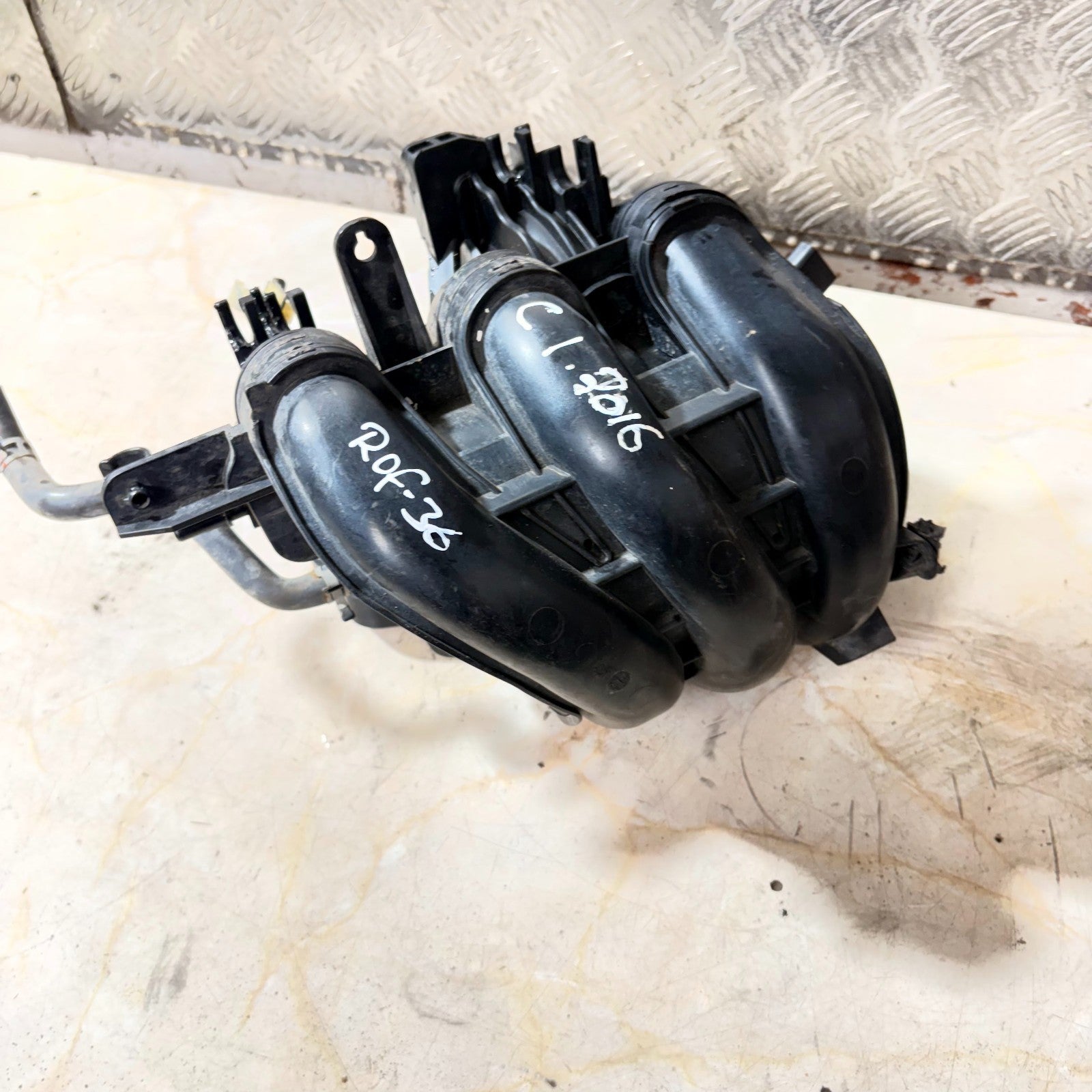 2014-2022 CITROEN C1 MK2 AIR INTAKE INLET MANIFOLD 17120-0Q040