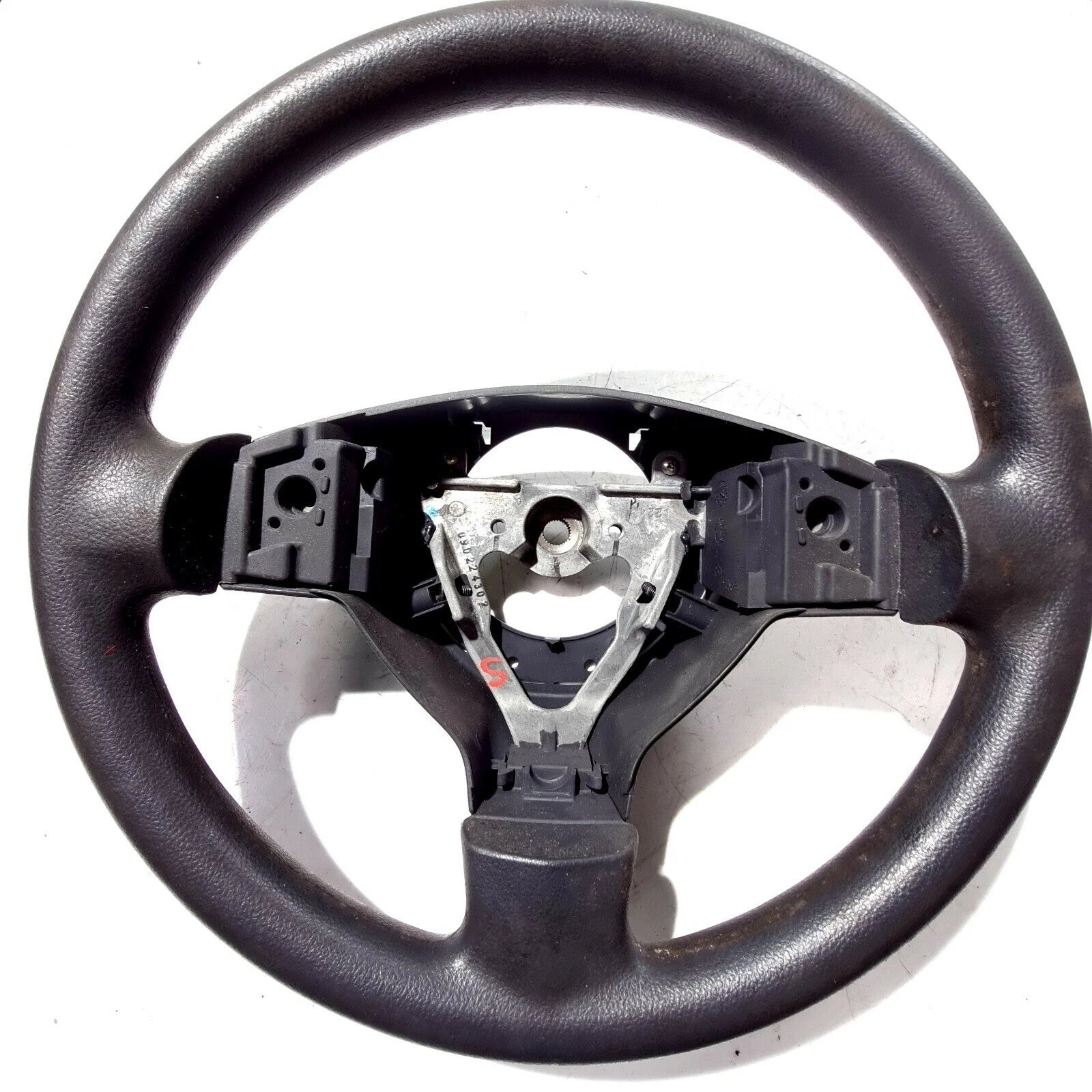 2012 K10bn MK1 NISSAN PIXO Petrol Steering Wheel