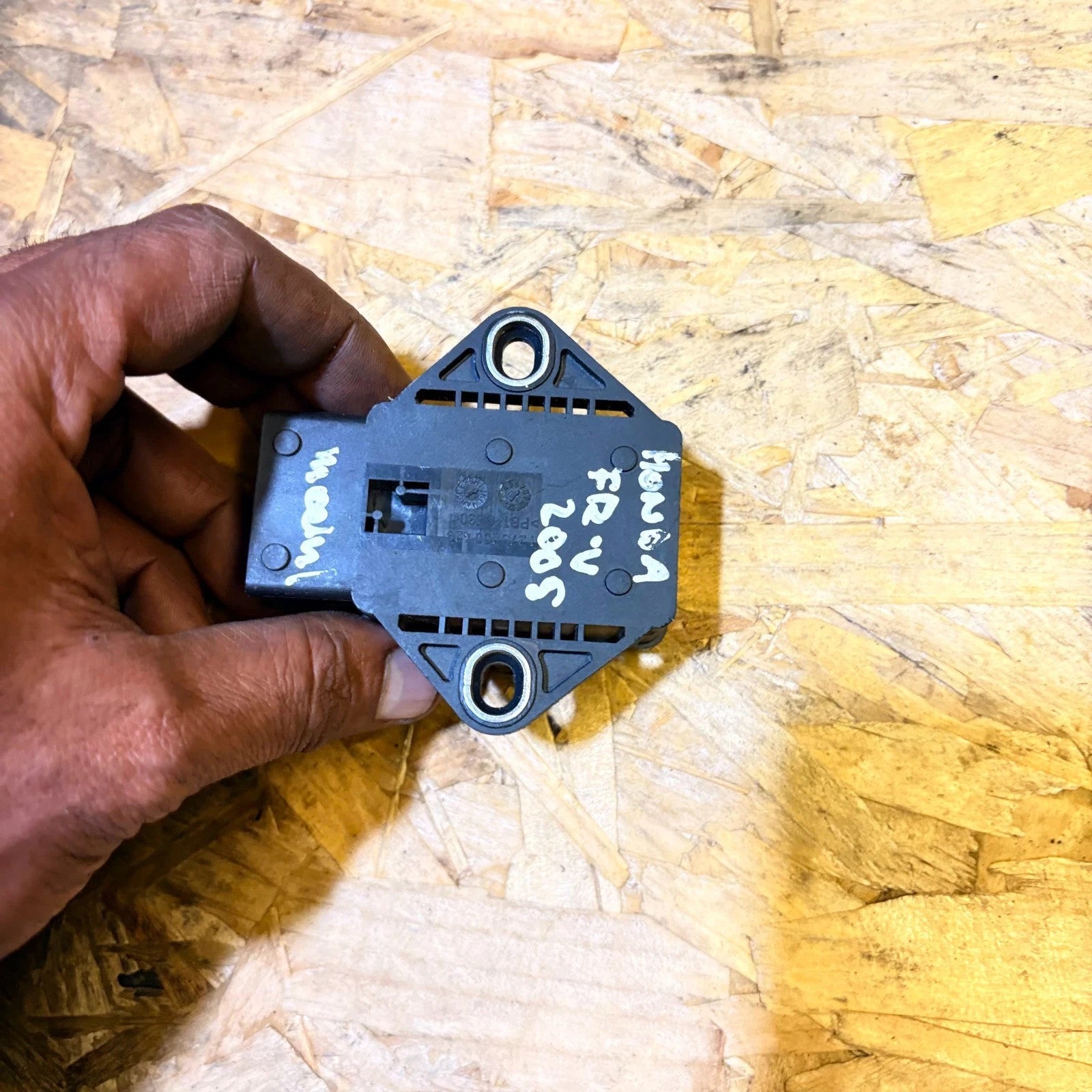 HONDA FR-V 2004-2009 YAW RATE SENSOR MODULE 0265005299