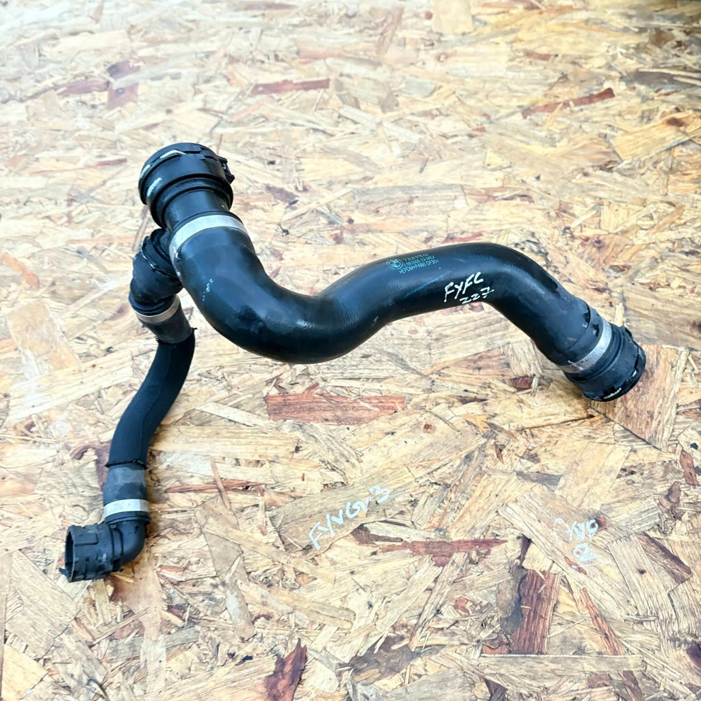 BMW X5 3.0i Petrol 2010?2013 Engine Coolant Pipe Hose 780807602