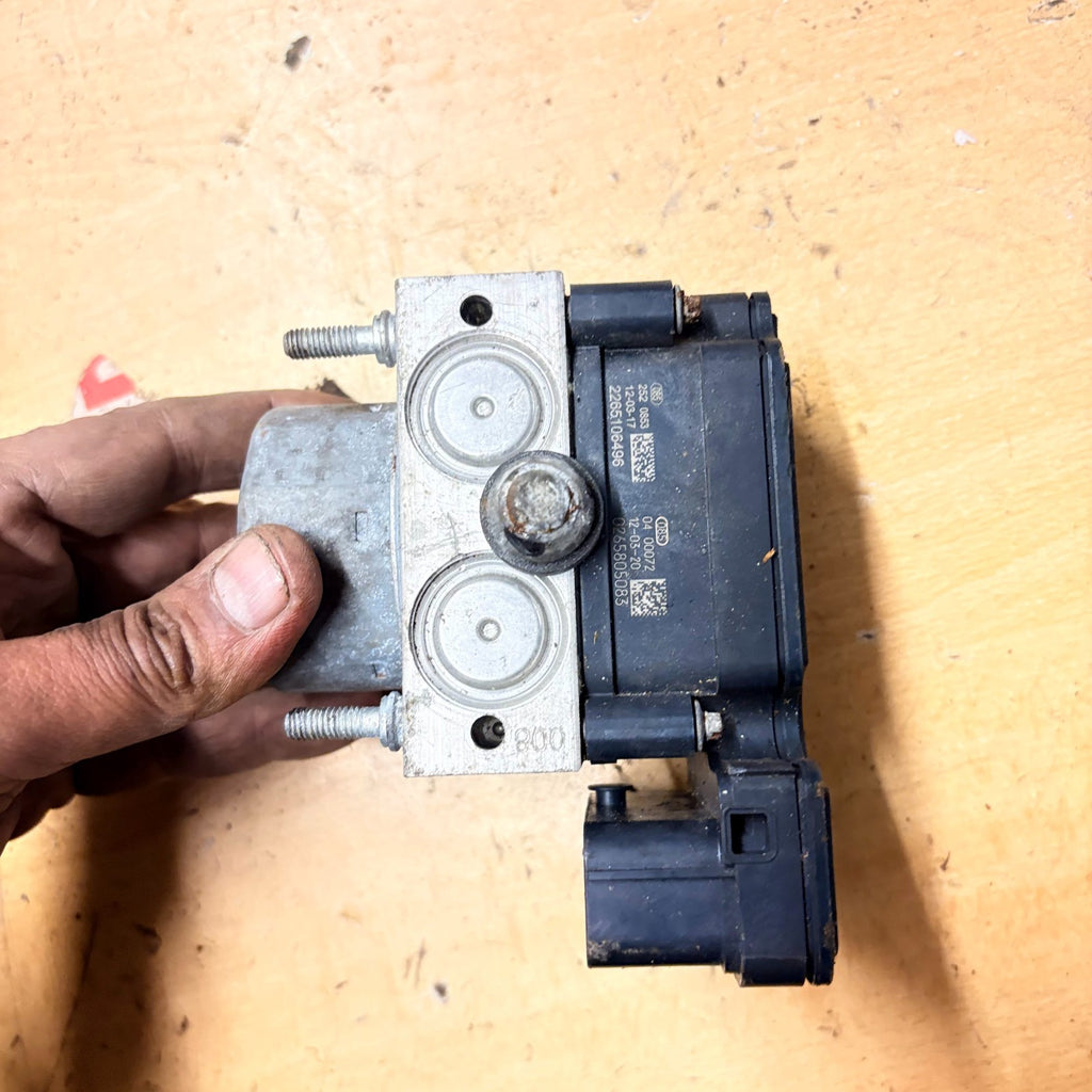 TOYOTA AYGO 2005-2014 ABS PUMP CONTROL MODULE 0265260019
