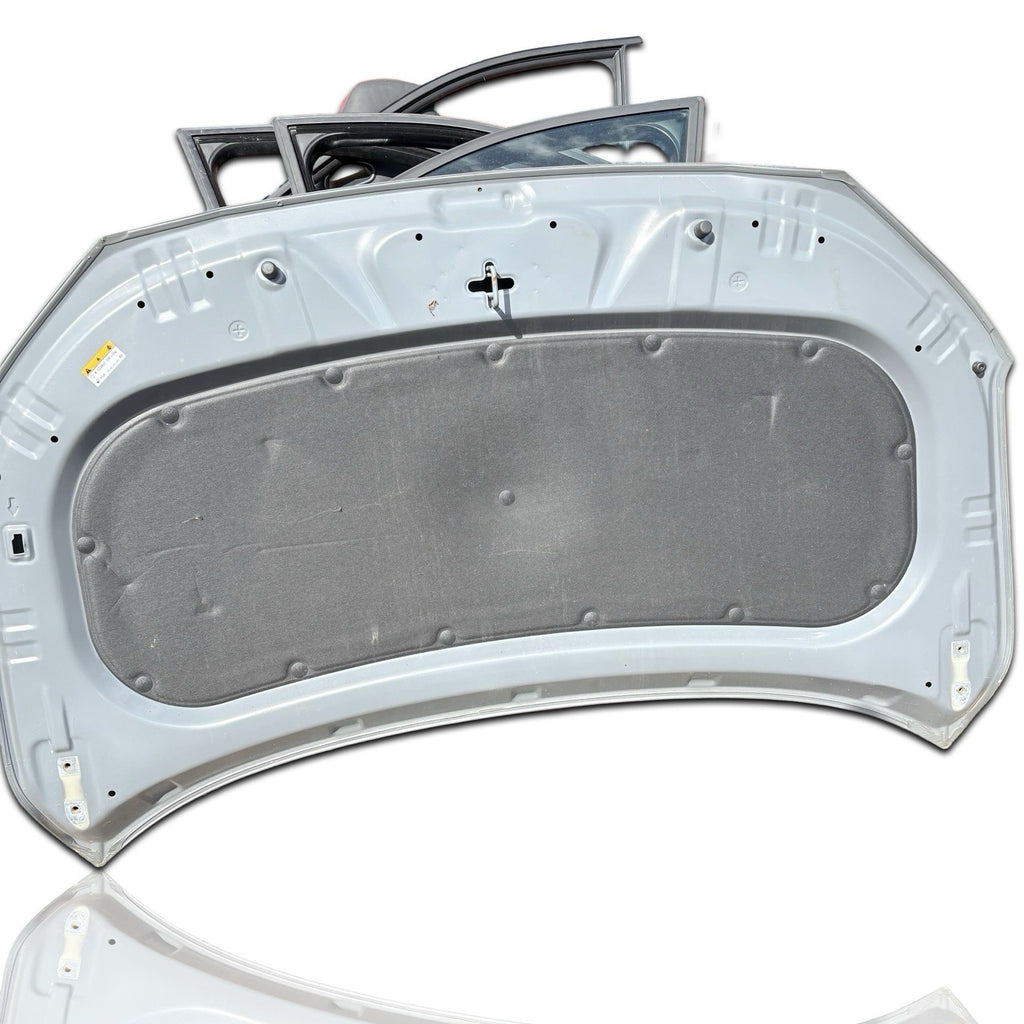 HYUNDAI KONA MK1 BONNET HOOD PANEL GREY 17-23 5 DOOR OFFSIDE DRIVER SIDE FRONT