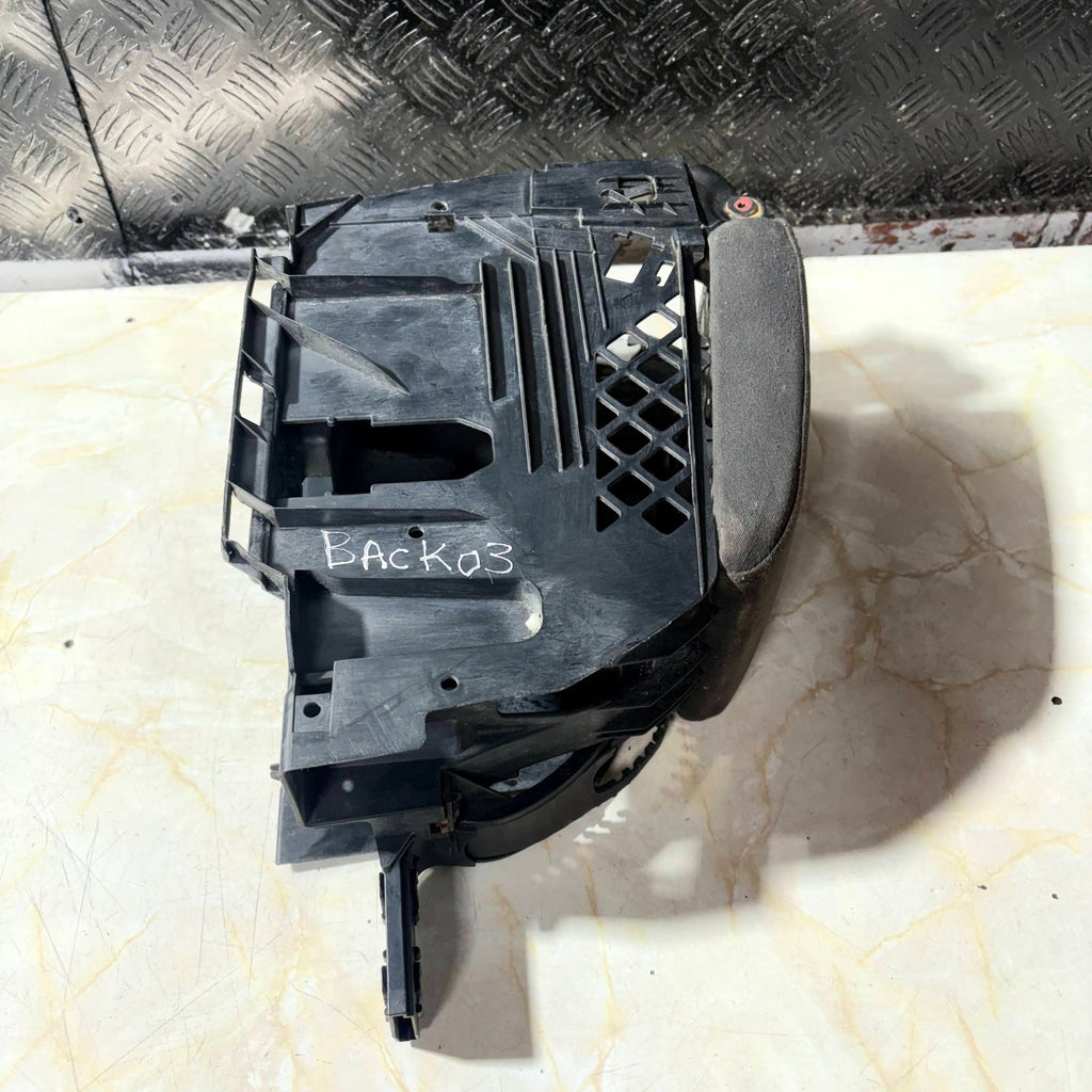 VW Golf TDI MK5 2004-2009 Centre Adjustable Armrest Console Frame 1K0864251A